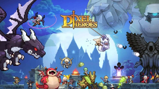 Pixel Heroes: Emond Saga Codes: Reclaim Your Legendary Past – 2025 March