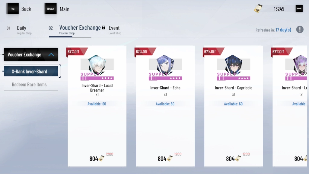 Punishing Gray Raven - How To Obtain And Max S Rank Construct Lilith For Free 7