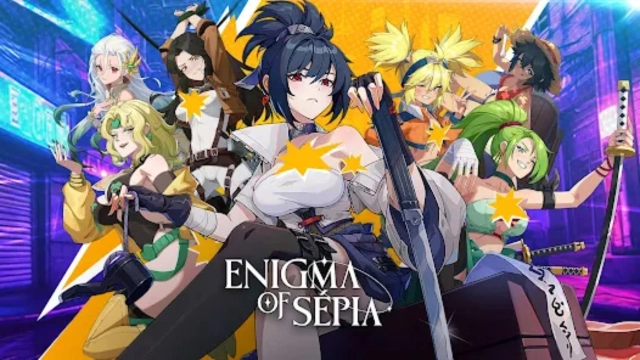 Enigma of Sépia Beginner Guide with Tips - An RPG Adventure