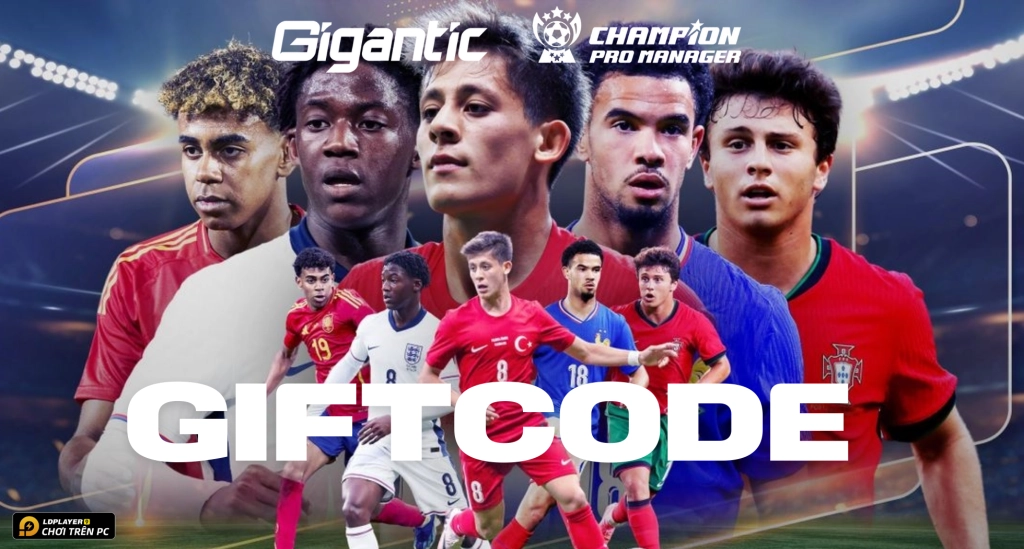 Code Champion Pro Manager và hướng dẫn cách nhập