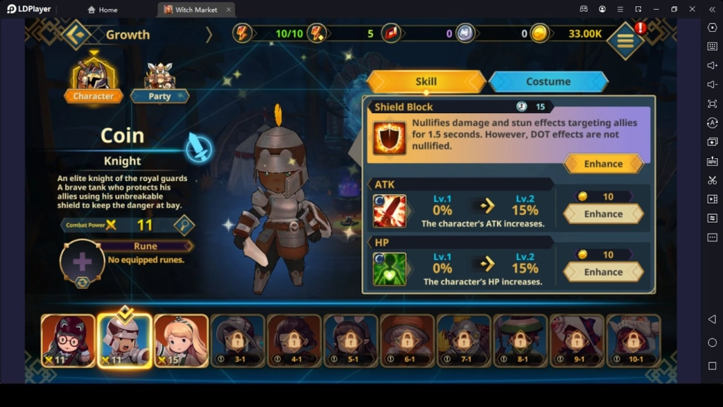 Understanding the Witch Market: Adventure RPG Characters Understanding the Witch Market: Adventure RPG Characters