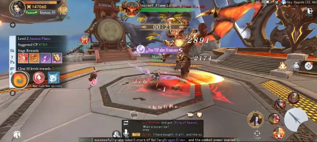 How Do You Unlock Dungeons in Skyblade Haven