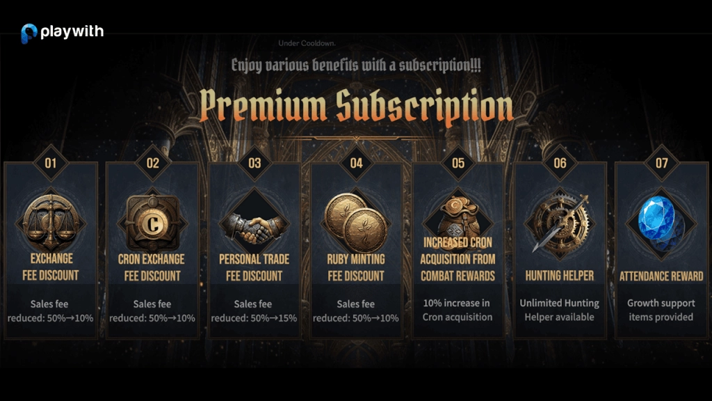 《洛汗2 on CROSS》 12 月 24 日正式開啟全球伺服器