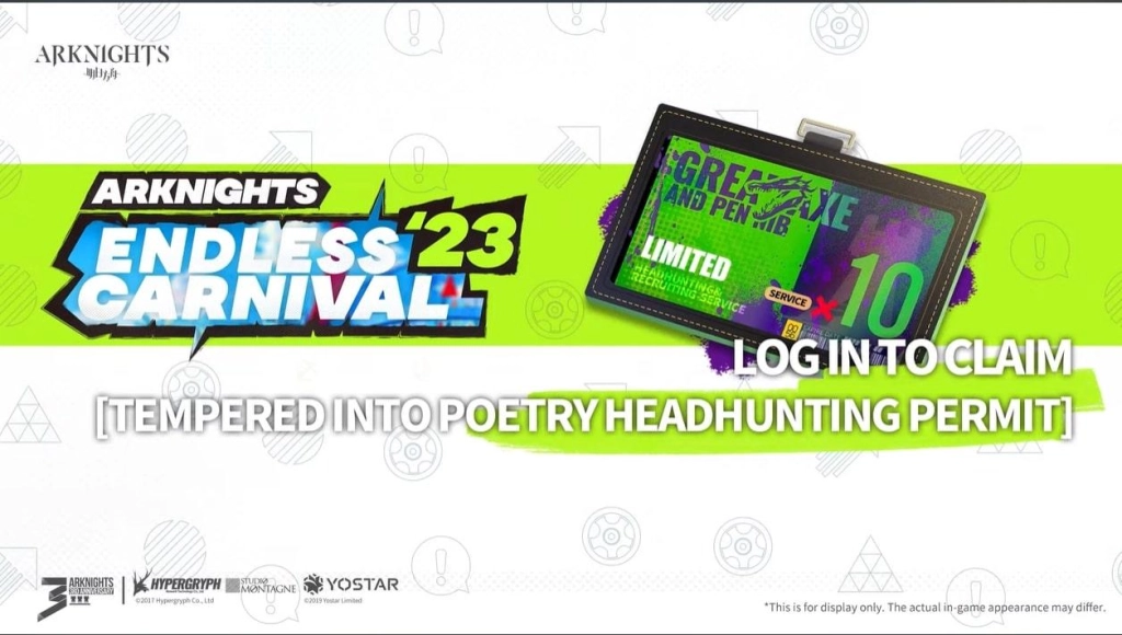 Arknights 3rd Anniversary - What to Expect