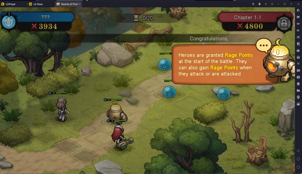 How to Download and Play Realms of Pixel: Tech & Magic on PC - Beginners Guide