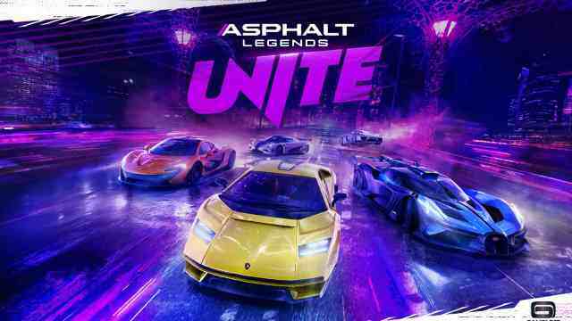 Asphalt Legends Unite Codes: Drive to Victory – 2025 March