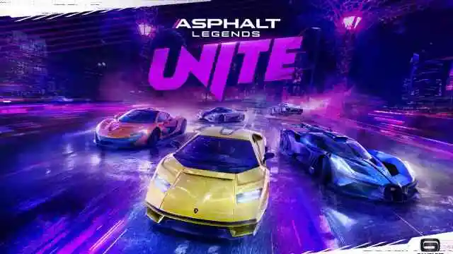 Asphalt Legends Unite Codes: Drive to Victory – 2025 March
