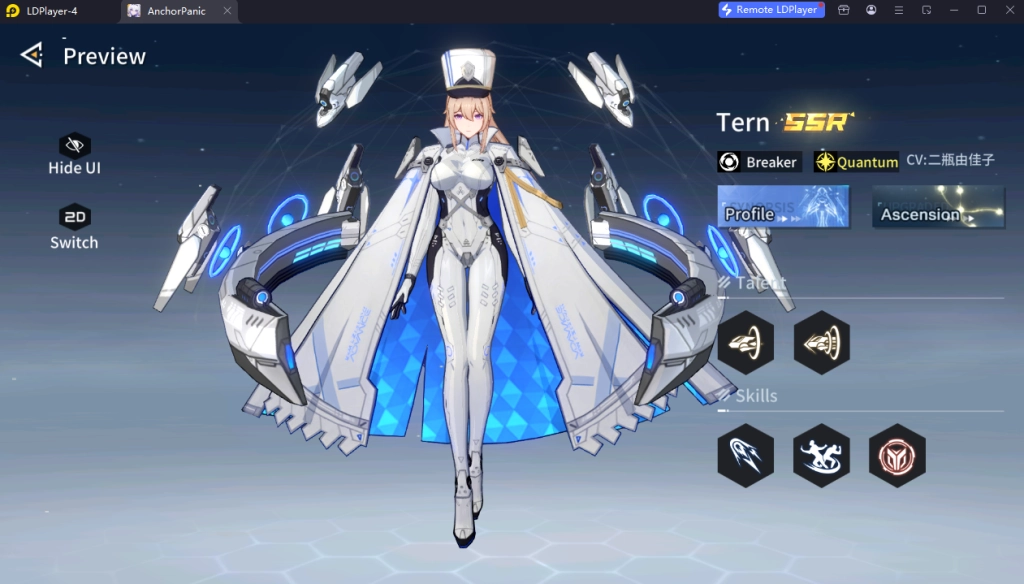 Anchor Panic (Global) มือใหม่ วิธี Reroll ไอดีได้เร็วขึ้น 4 เท่าแนะนำตัวละครที่ควรหา!!