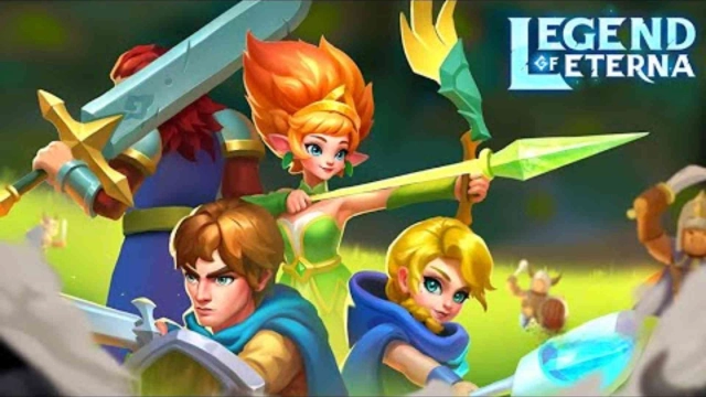 Legend of Eterna Beginner Guide with Tips – The Adventure against the Dark Lord