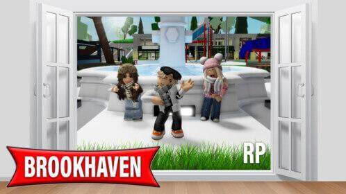 Brookhaven RP-poster