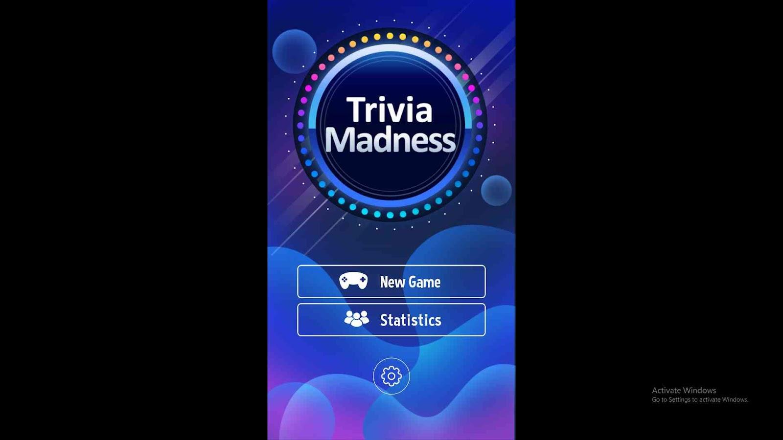 Trivia Madness