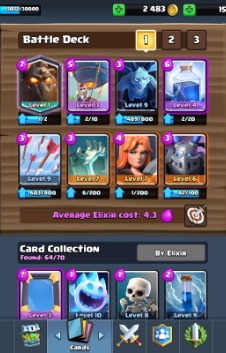 Lava Hound Lightning