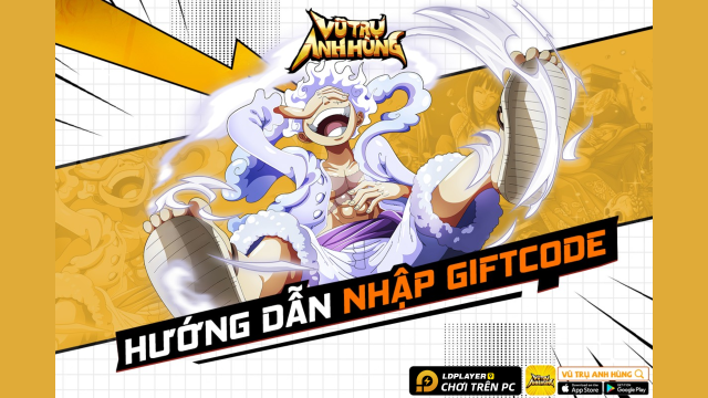 Full bộ code Vũ Trụ Anh Hùng mới nhất 2024 - Hướng dẫn cách nhập chi tiết