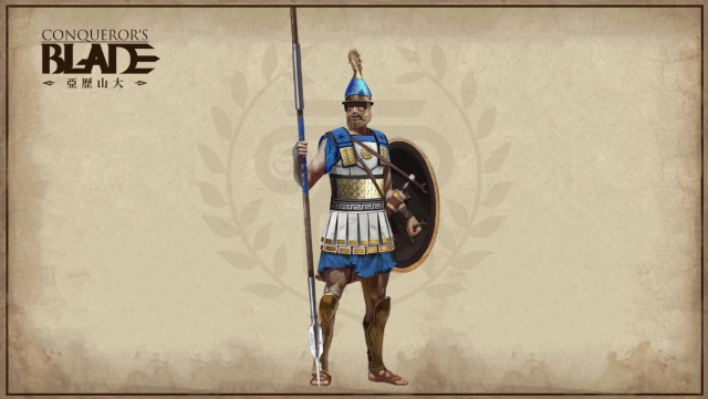 《戰意》公開全新「馬其頓系列兵團」介紹 史上最具威脅的戰鬥力量之一