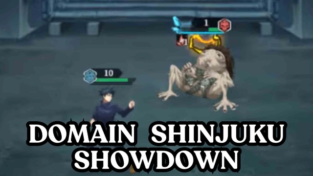 Domain Shinjuku Showdown Codes: Claim Rewards for 2025 March