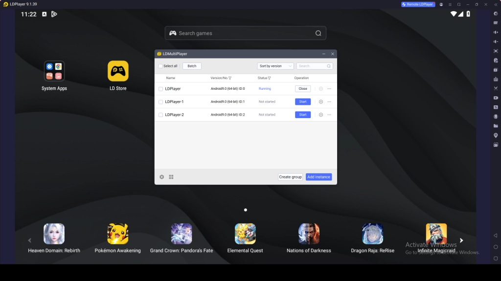 Step by Step HEAVENHELLS: Anime Squad RPG Reroll