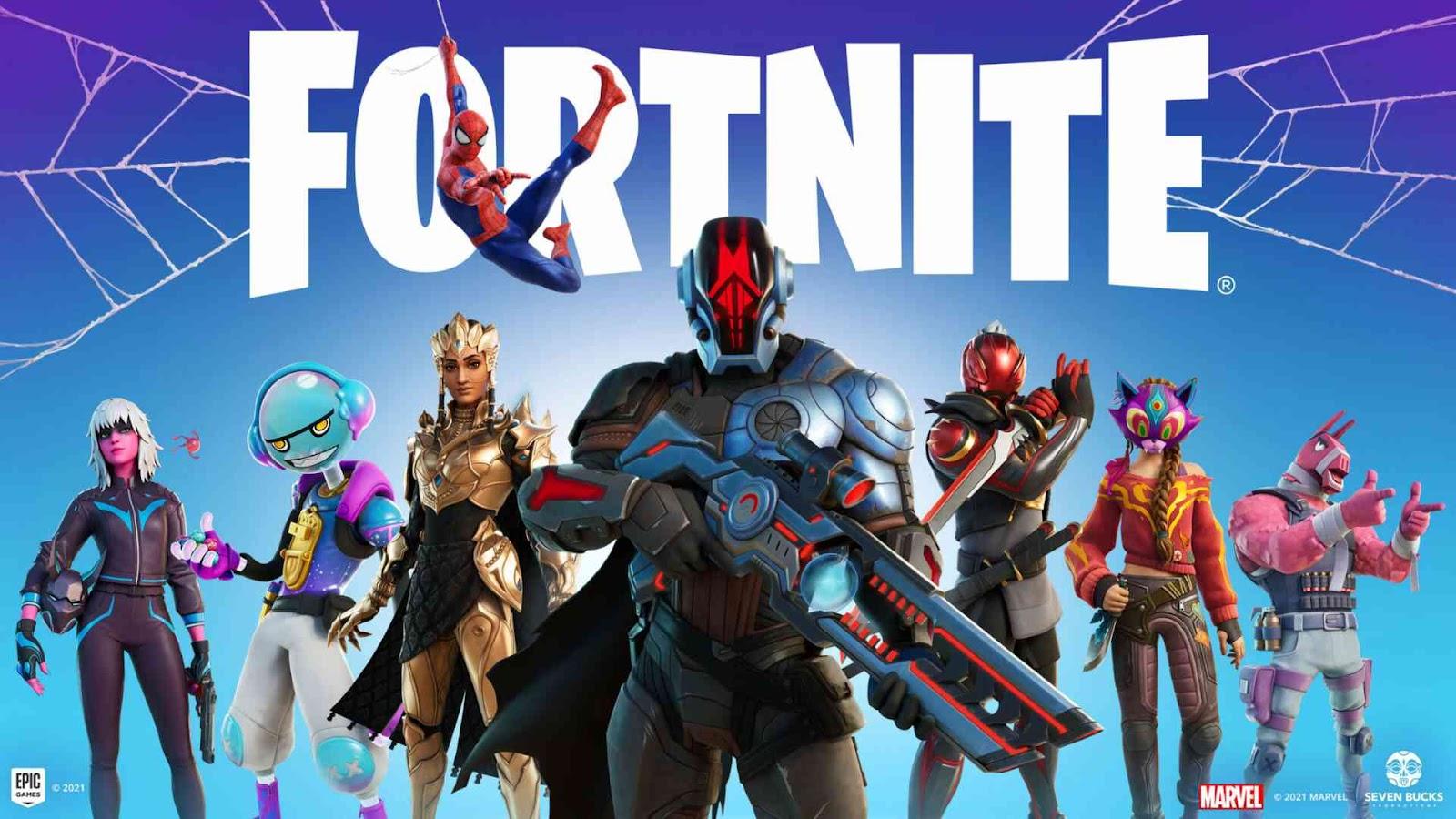 Fortnite Unblocked