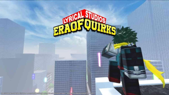 Roblox Era of Quirks Codes: Unleash Your Heroic Potential - 2025 March