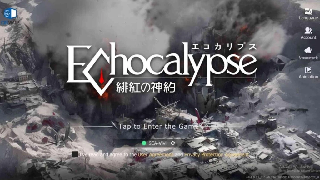 Echocalypse Tier List & Reroll Guide