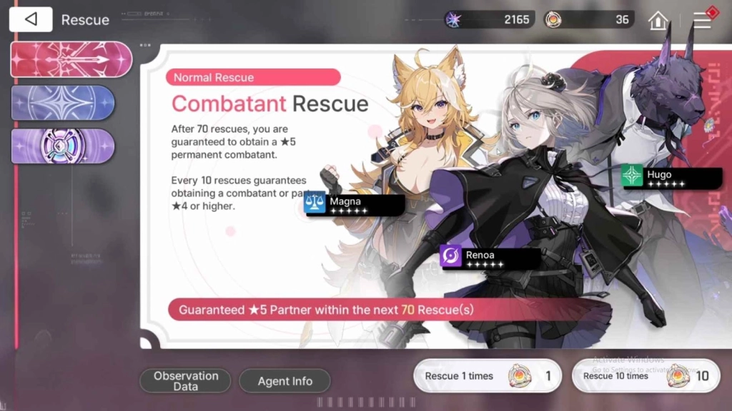 Banners, Gacha, and F2P Tips