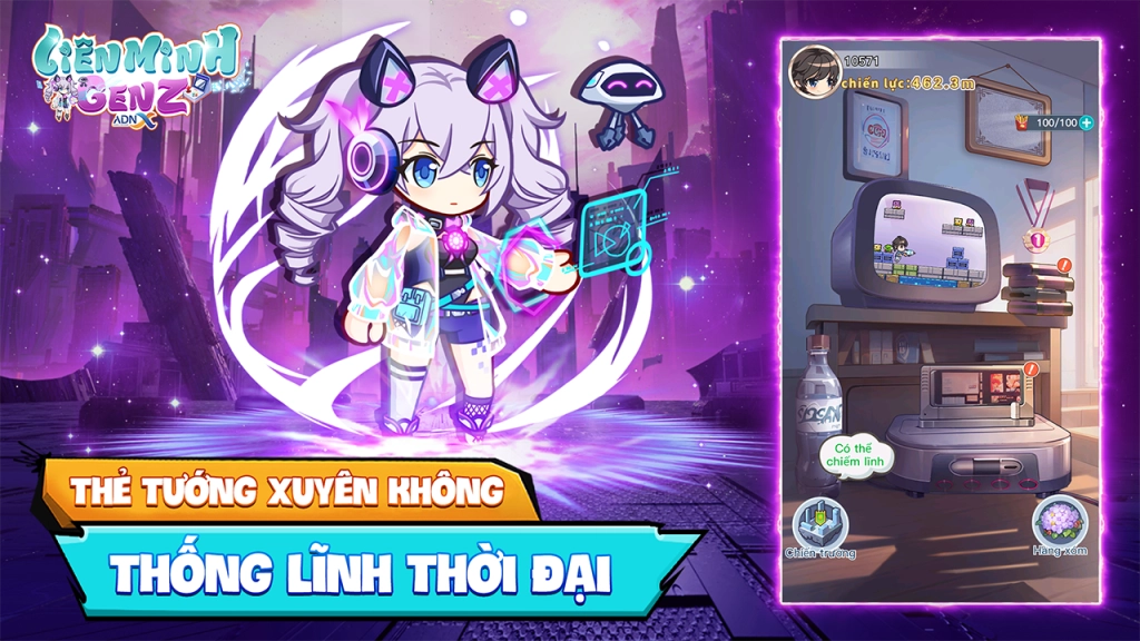 Full bộ code Liên Minh GenZ - Hướng dẫn cách nhập chi tiết