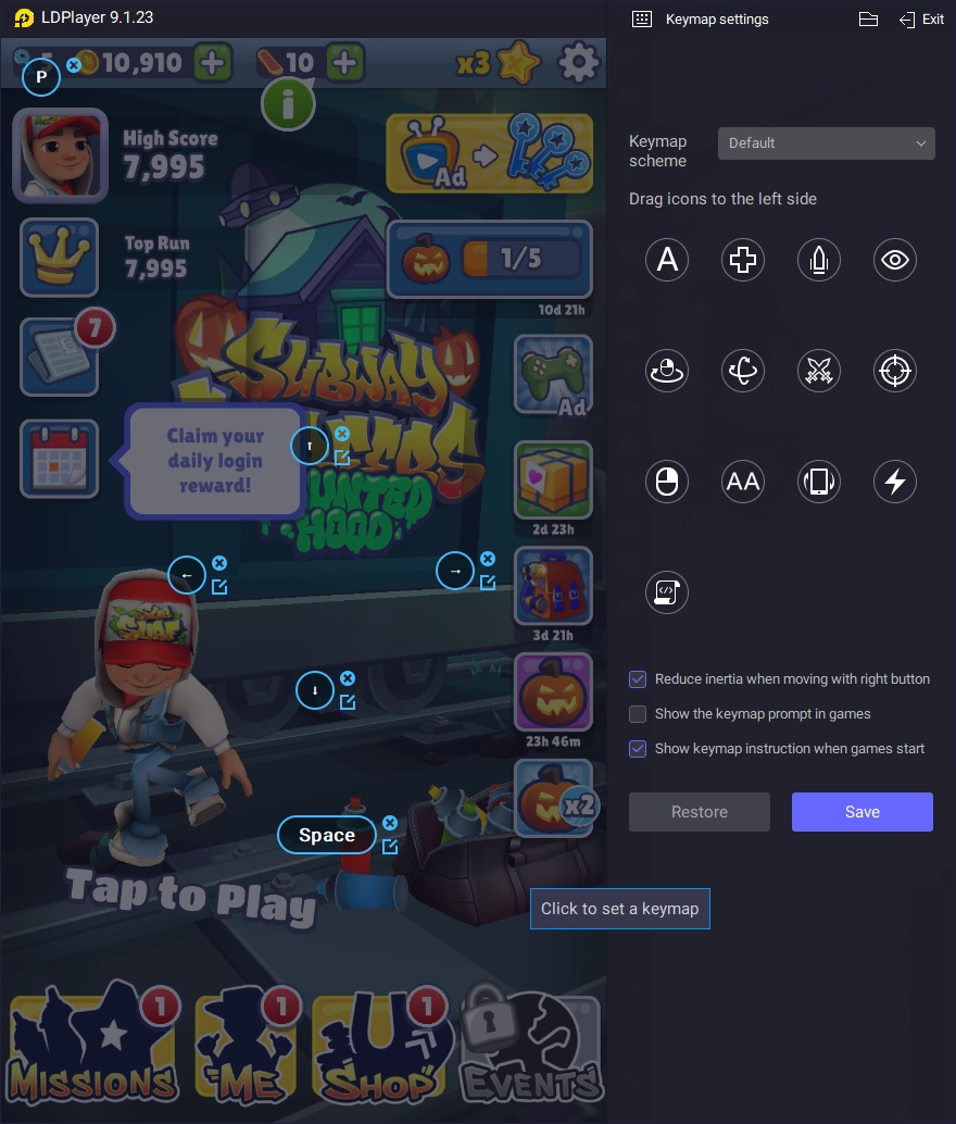 How to Download and Play Subway Surfers on PC -Beginners Guide