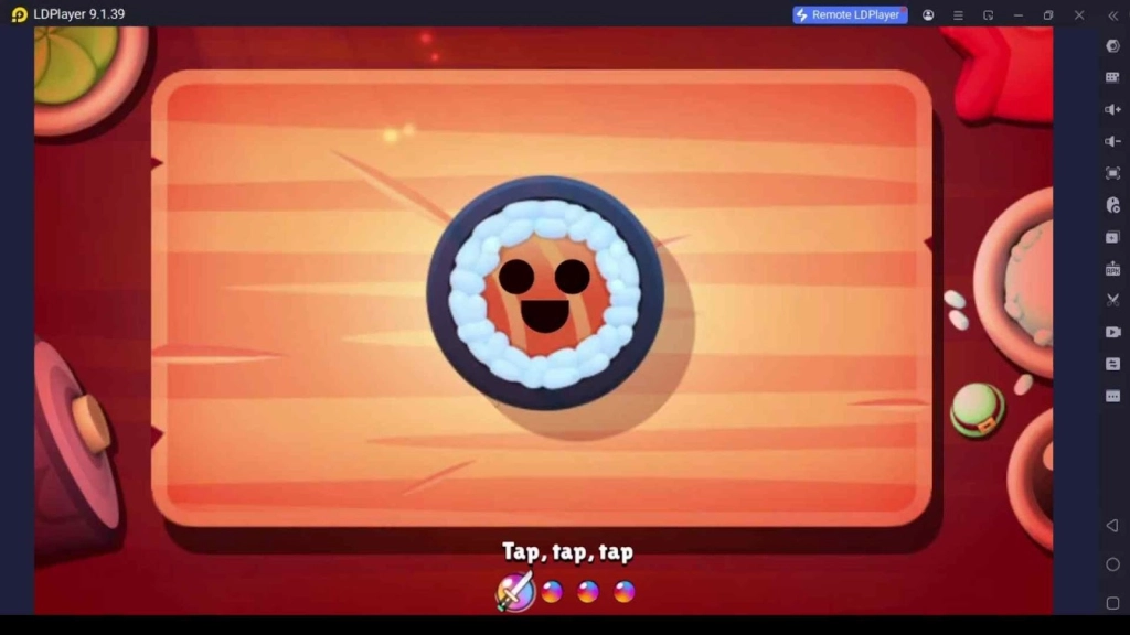 Sushi Roll Drop Chances
