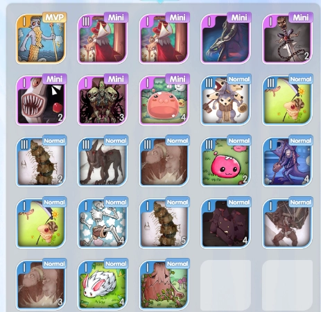 Tier List de Ragnarok Idle Adventure Plus - As melhores cartas de Pet para reroll