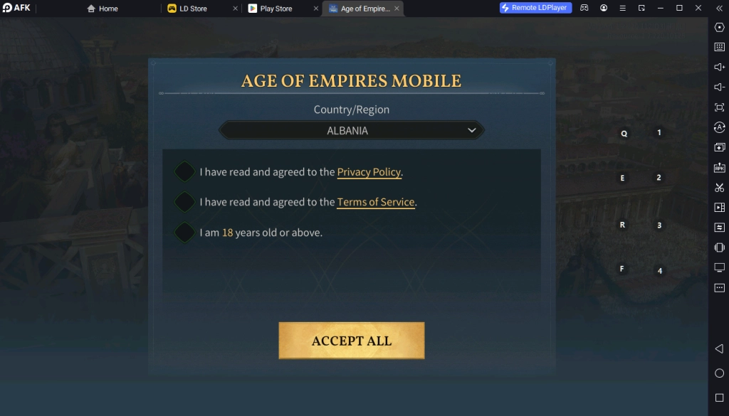 How to Download and Play Age of Empires Mobile on PC - Beginners Guide