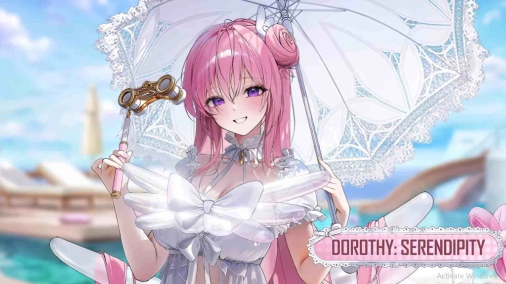 SSR Dorothy: Serendipity