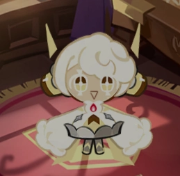 Pudding à la Mode Cookie