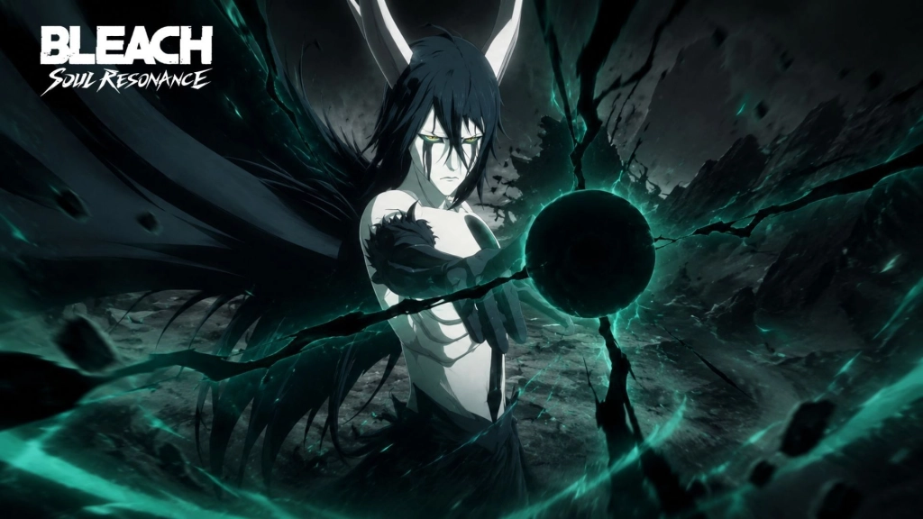 Bleach Soul Resonance Ulquiorra Build Guide