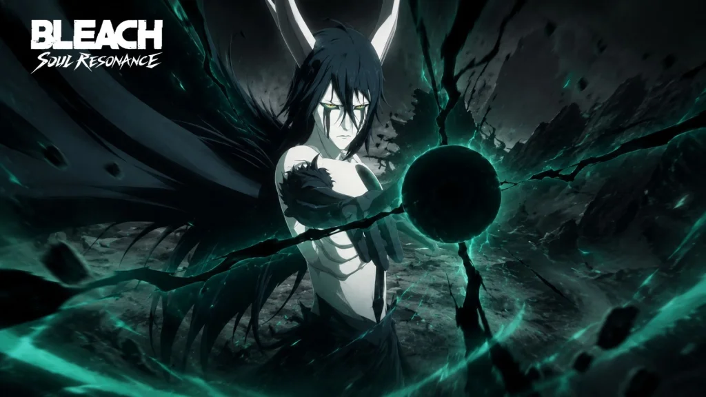 Bleach Soul Resonance Ulquiorra Build Guide