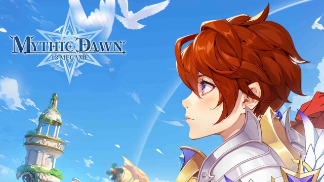 Mythic Dawn: 13 Megami Codes: Power Up Your Adventure - 2025 March