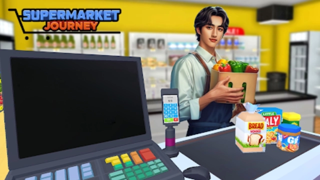 My Supermarket Journey Tips for Beginners to Carry a Role of the Manager