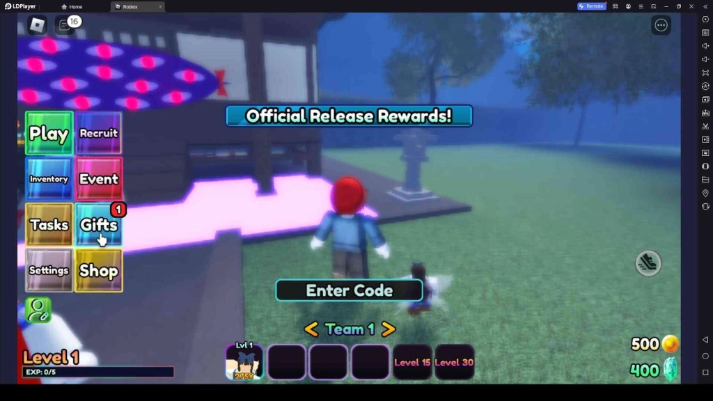 Roblox Touhou Tower Assault Codes: Defend Your Territory - 2025 March