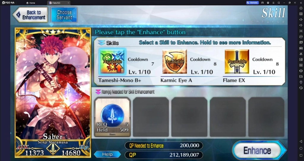 Fate/Grand Order Progression Guide - How To Become Stronger Quickly