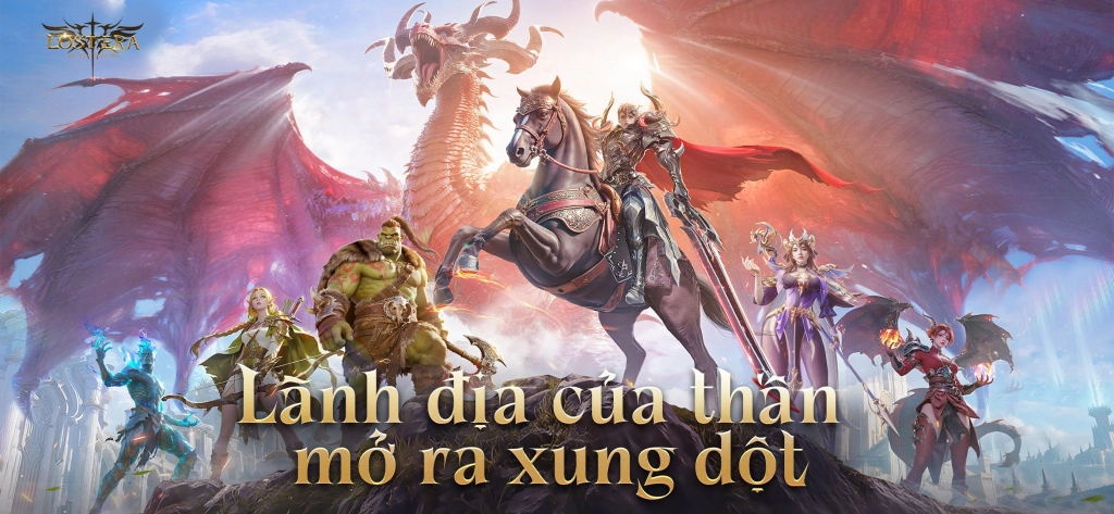 Full bộ code Lost Era: Ma Vực Thần Đồ - Hướng dẫn cách nhập chi tiết