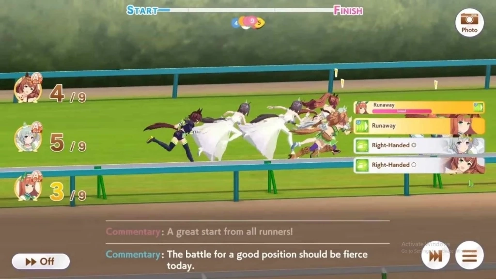 Preparing for the Champions Meeting Preparing for the Champions Meeting