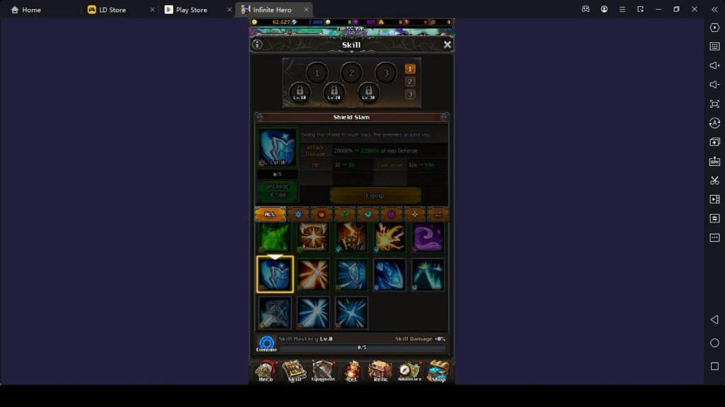 Skills to Choose Skills to Choose