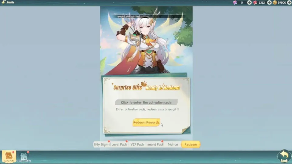 How to Redeem Codes in WyrmWild: Monster Trail Global