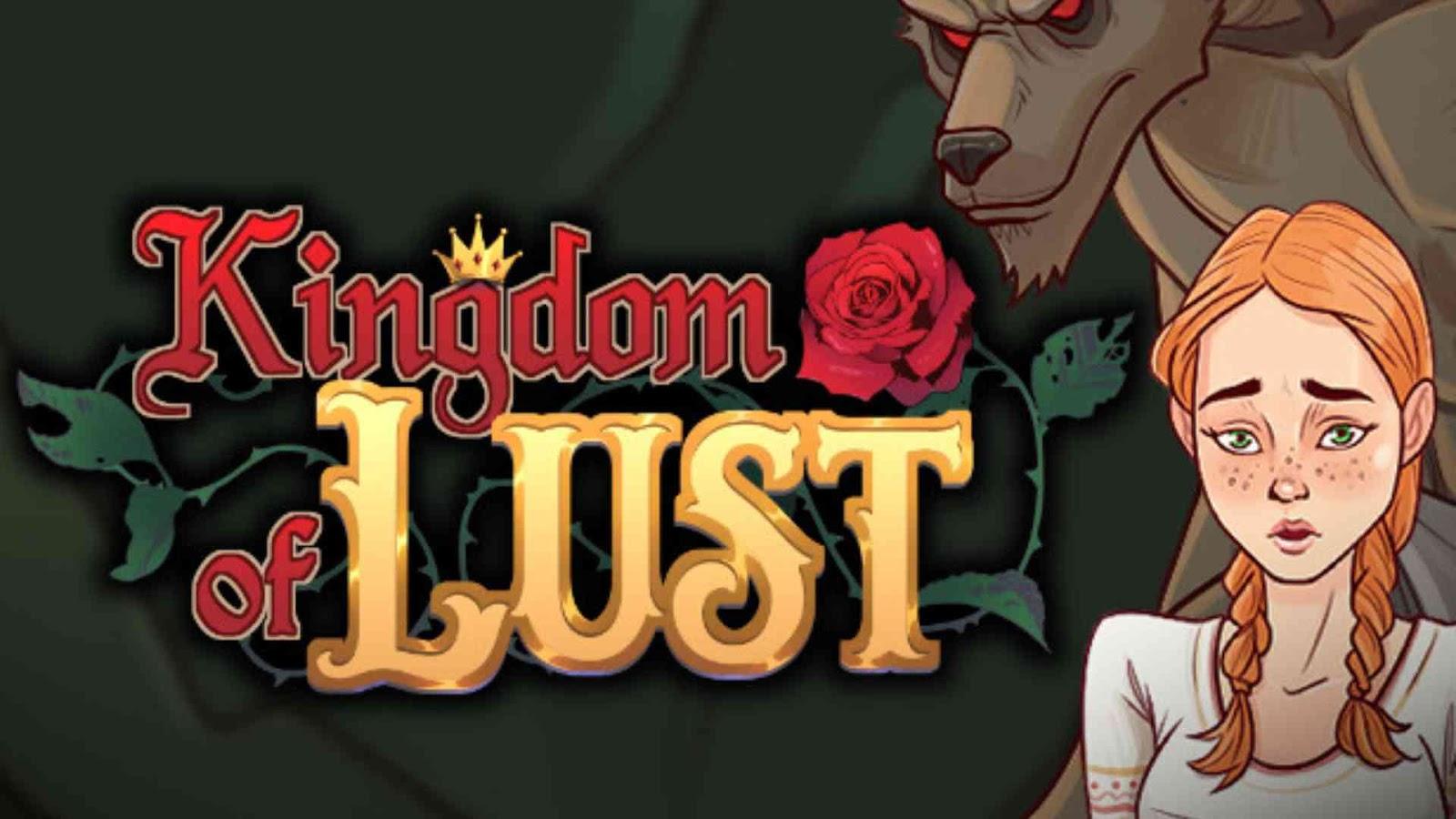 KINGDOM OF LUST