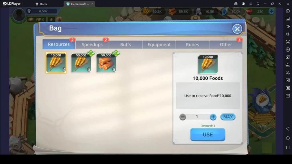 Resources are Never Enough Resources are Never Enough