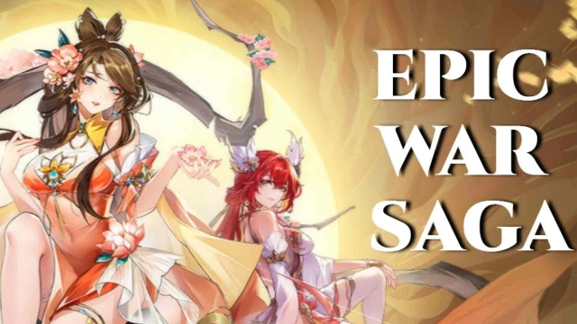 Epic War Saga Codes: Unleash Ancient Power – 2025 March