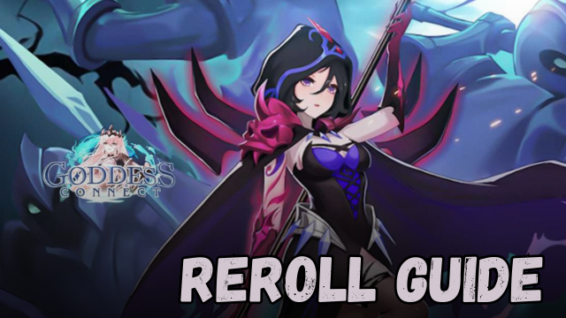Goddess Connect Reroll Guide – The Best Rerolling With LDPlayer 9