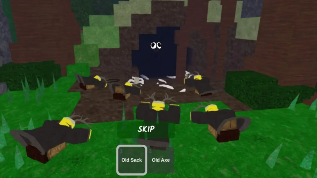Roblox 99 Nights in the Forest