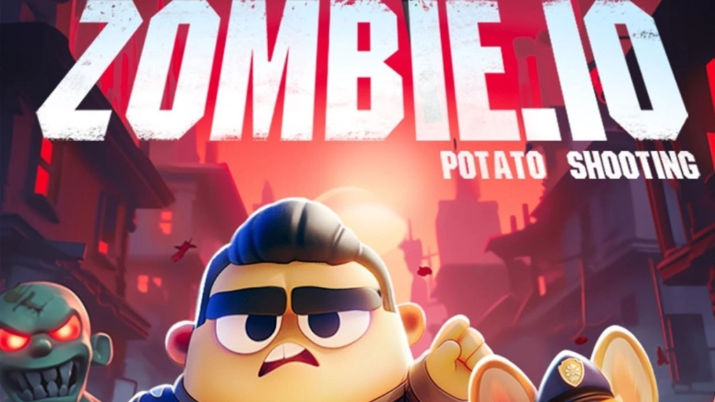 Zombie.io - Potato Shooting Codes - January 2026
