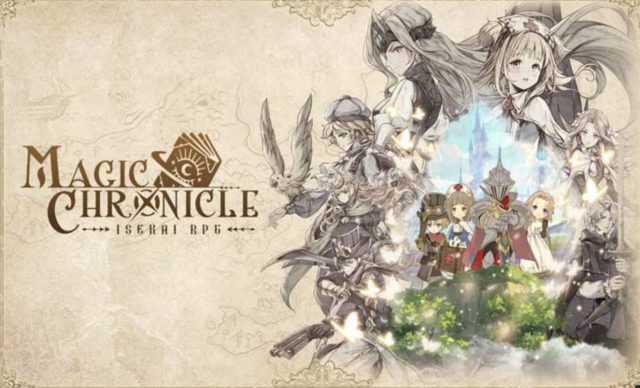 Tutorial | Descargar y jugar Magic Chronicle: Isekai en PC