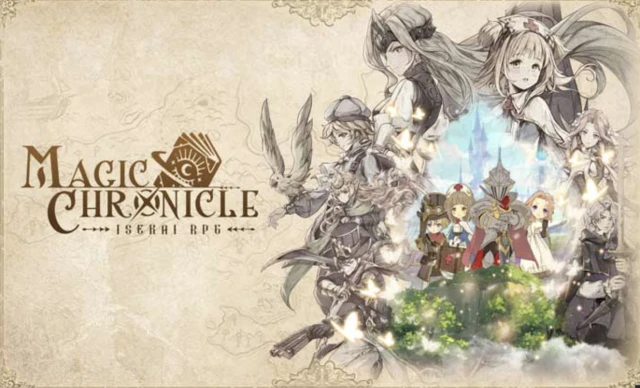 Tutorial | Descargar y jugar Magic Chronicle: Isekai en PC