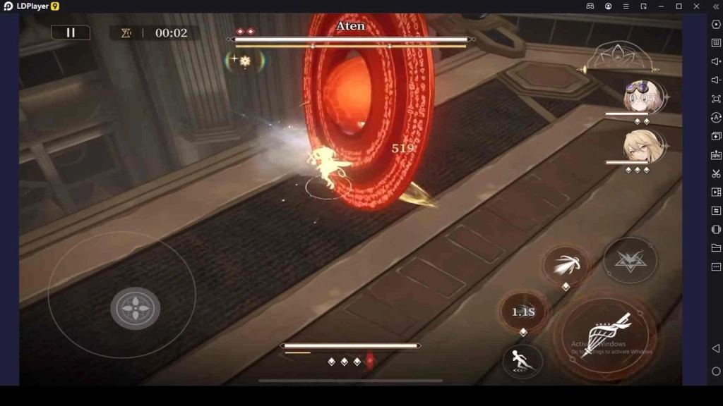 How to Defeat Aten 